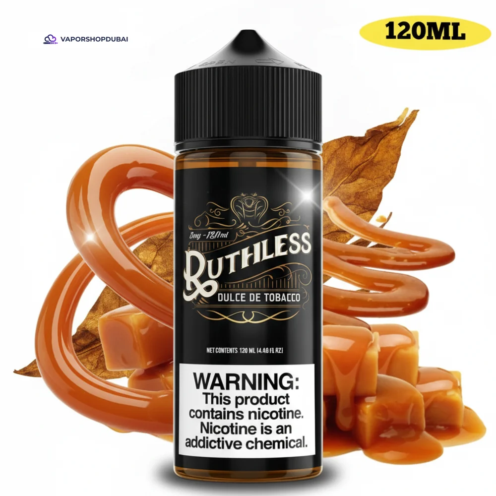 Ruthless 120ml E-Liquid In UAE 49 Ruthless 120ml Vape Juice in UAE