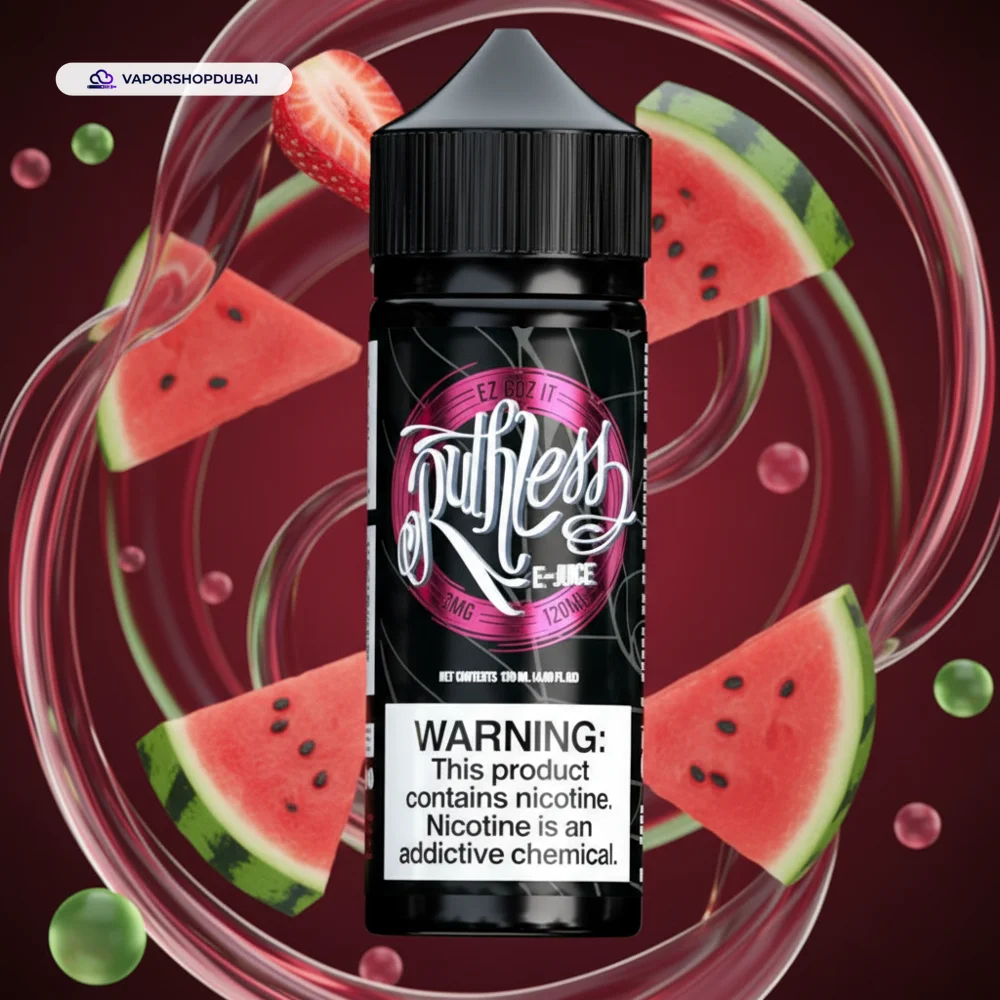 Ruthless 120ml E-Liquid In UAE 51 Ruthless 120ml Vape Juice in UAE