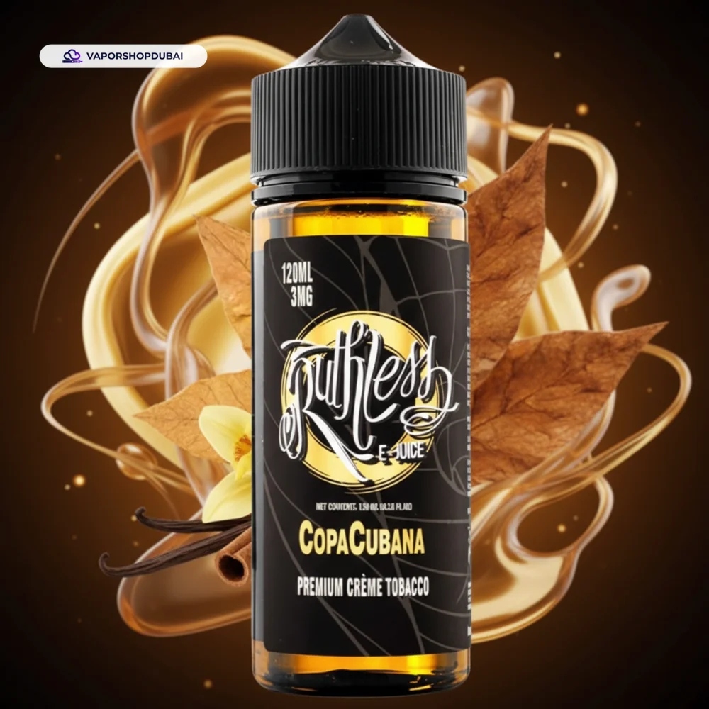 Ruthless 120ml E-Liquid In UAE 56 Ruthless 120ml Vape Juice in UAE