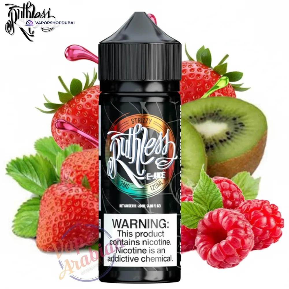 Ruthless 120ml Vape Juice in UAE 68 strizzy