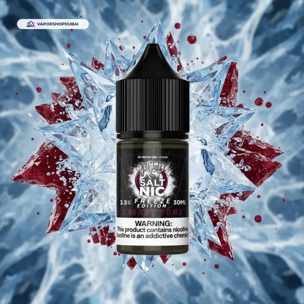 Ruthless Freeze Edition Salt Nic 30ml E-Liquid In UAE 2 Ruthless Freeze Edition Salt Nic 30ml In UAE