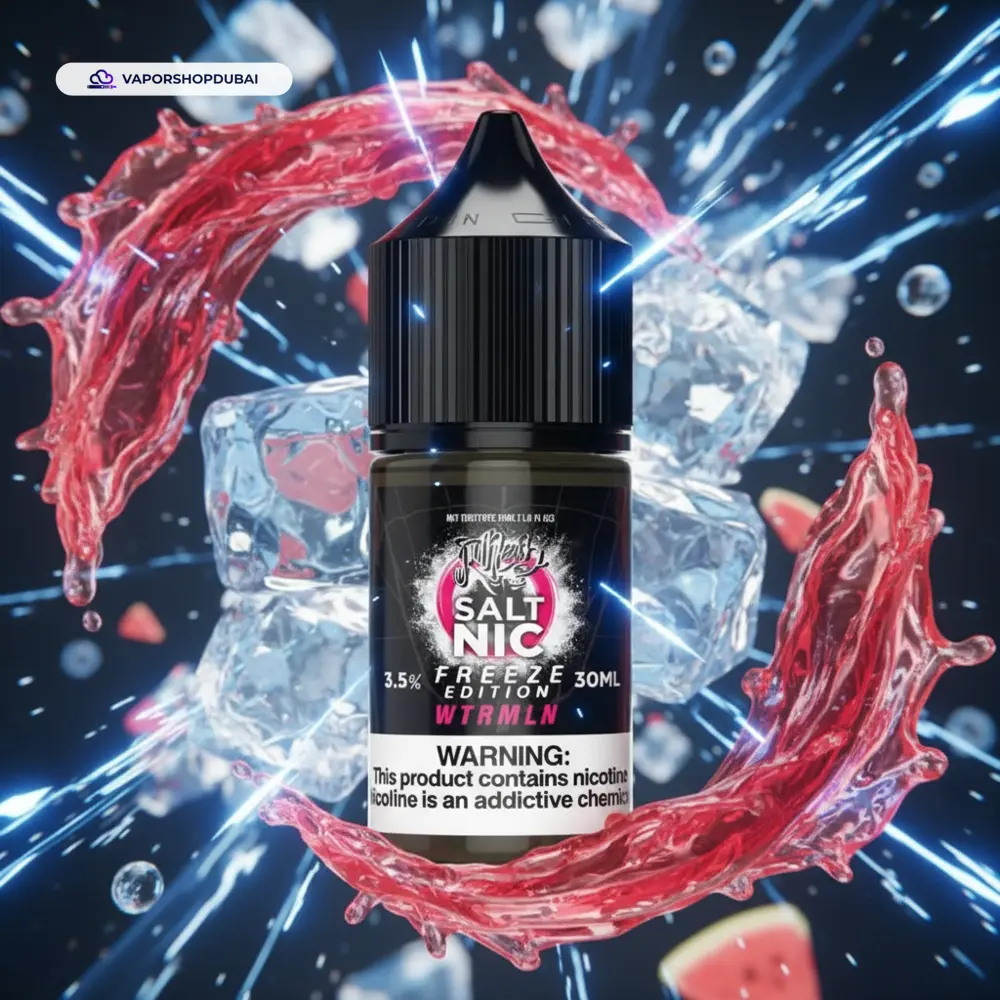 Ruthless Freeze Edition Salt Nic 30ml E-Liquid In UAE 11 Ruthless Freeze Edition Salt Nic 30ml In UAE