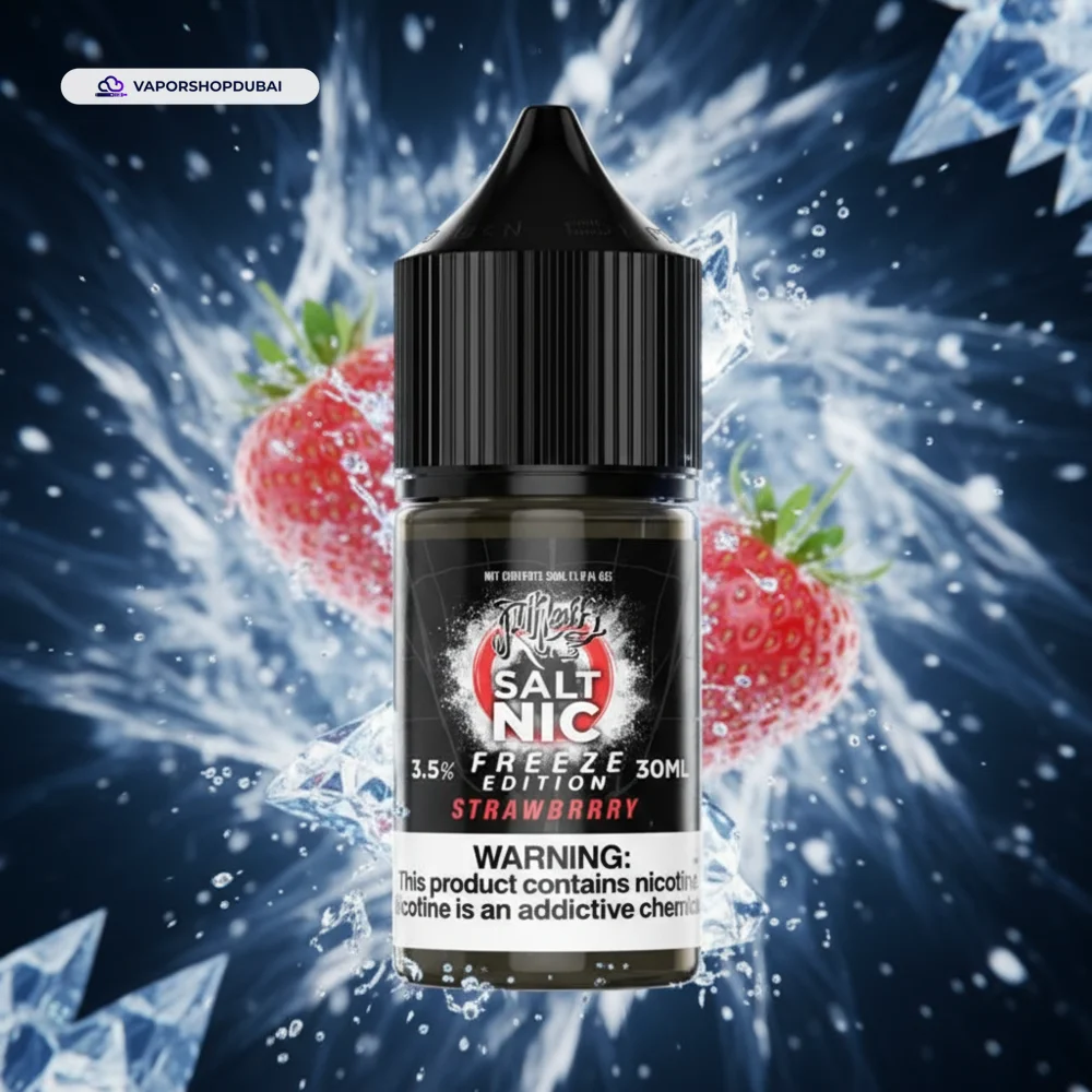 Ruthless Freeze Edition Salt Nic 30ml E-Liquid In UAE 12 Ruthless Freeze Edition Salt Nic 30ml In UAE