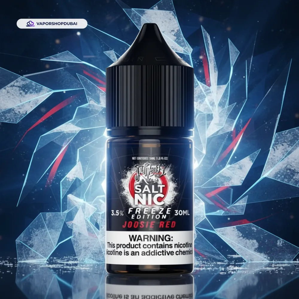 Ruthless Freeze Edition Salt Nic 30ml E-Liquid In UAE 14 Ruthless Freeze Edition Salt Nic 30ml In UAE
