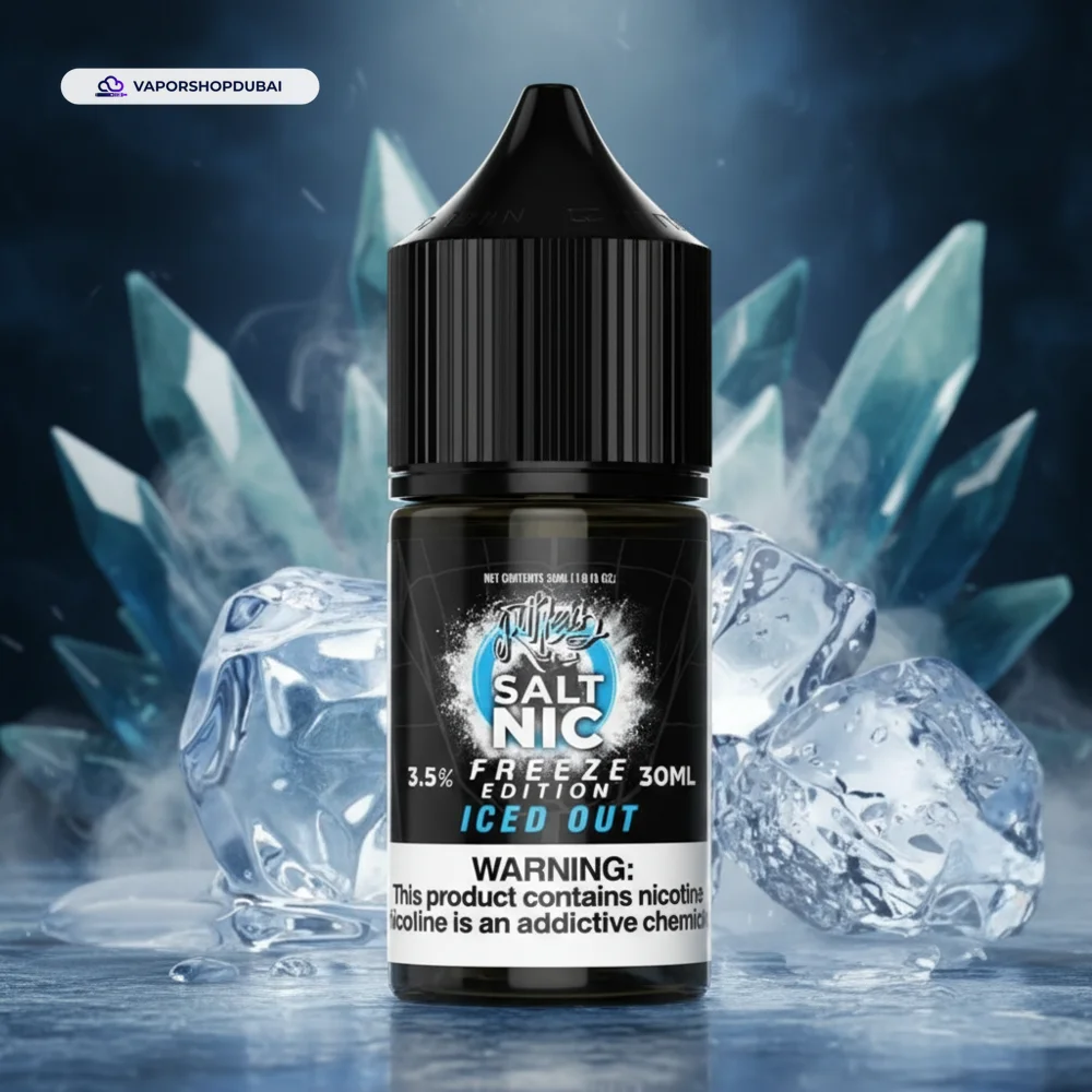 Ruthless Freeze Edition Salt Nic 30ml E-Liquid In UAE 15 Ruthless Freeze Edition Salt Nic 30ml In UAE