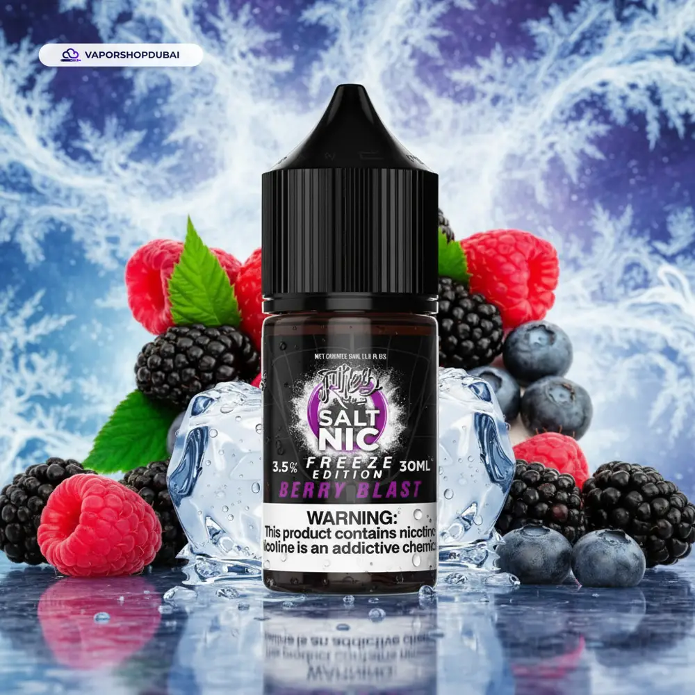 Ruthless Freeze Edition Salt Nic 30ml E-Liquid In UAE 16 Ruthless Freeze Edition Salt Nic 30ml In UAE