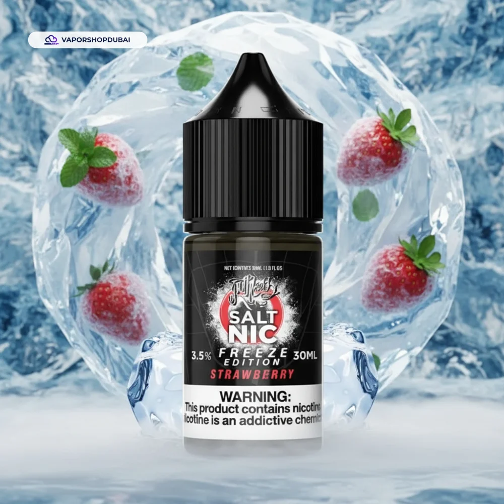 Ruthless Freeze Edition Salt Nic 30ml E-Liquid In UAE 4 Ruthless Freeze Edition Salt Nic 30ml In UAE