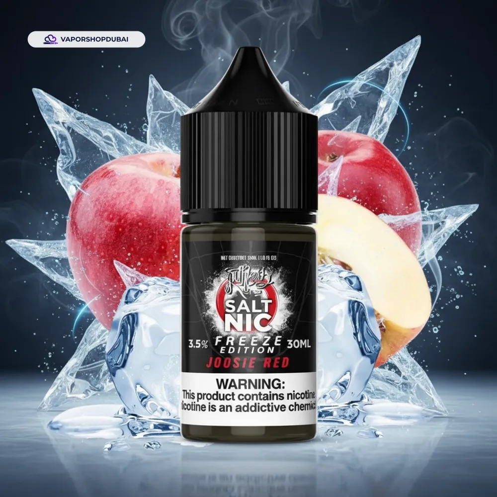 Ruthless Freeze Edition Salt Nic 30ml E-Liquid In UAE 6 Ruthless Freeze Edition Salt Nic 30ml In UAE