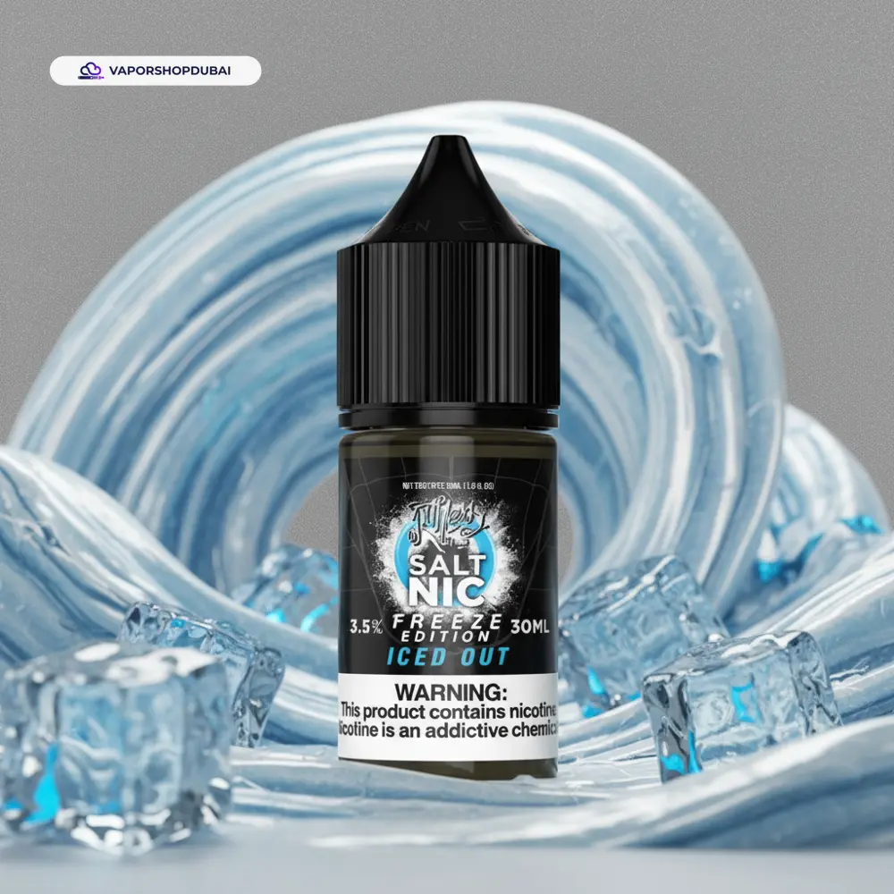 Ruthless Freeze Edition Salt Nic 30ml E-Liquid In UAE 1 Ruthless Freeze Edition Salt Nic 30ml In UAE