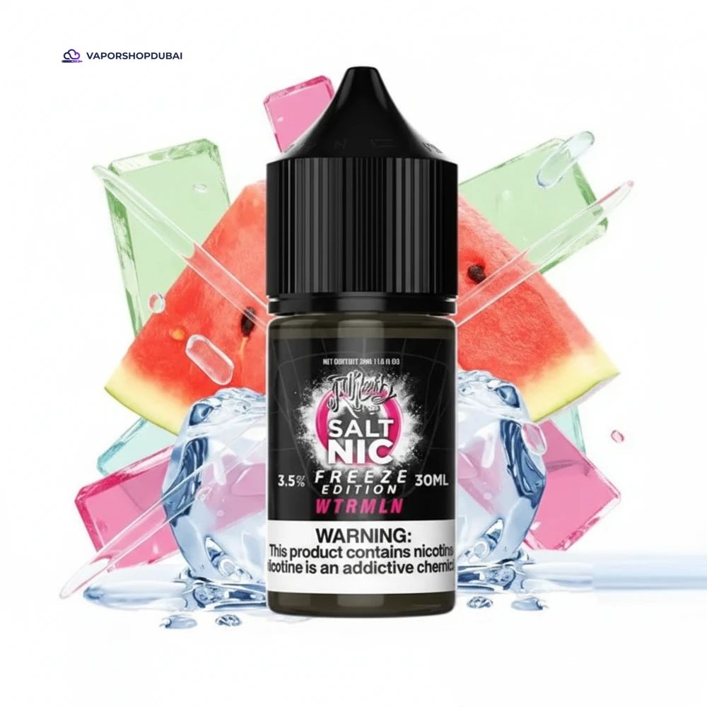 Ruthless Freeze Edition Salt Nic 30ml E-Liquid In UAE 22 wtrmln-freeze-edition