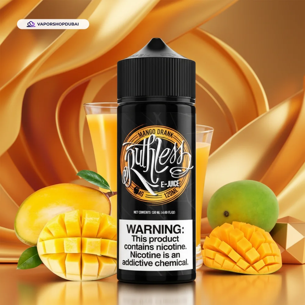 Ruthless Mango Drink 120ml In UAE 2 Premium