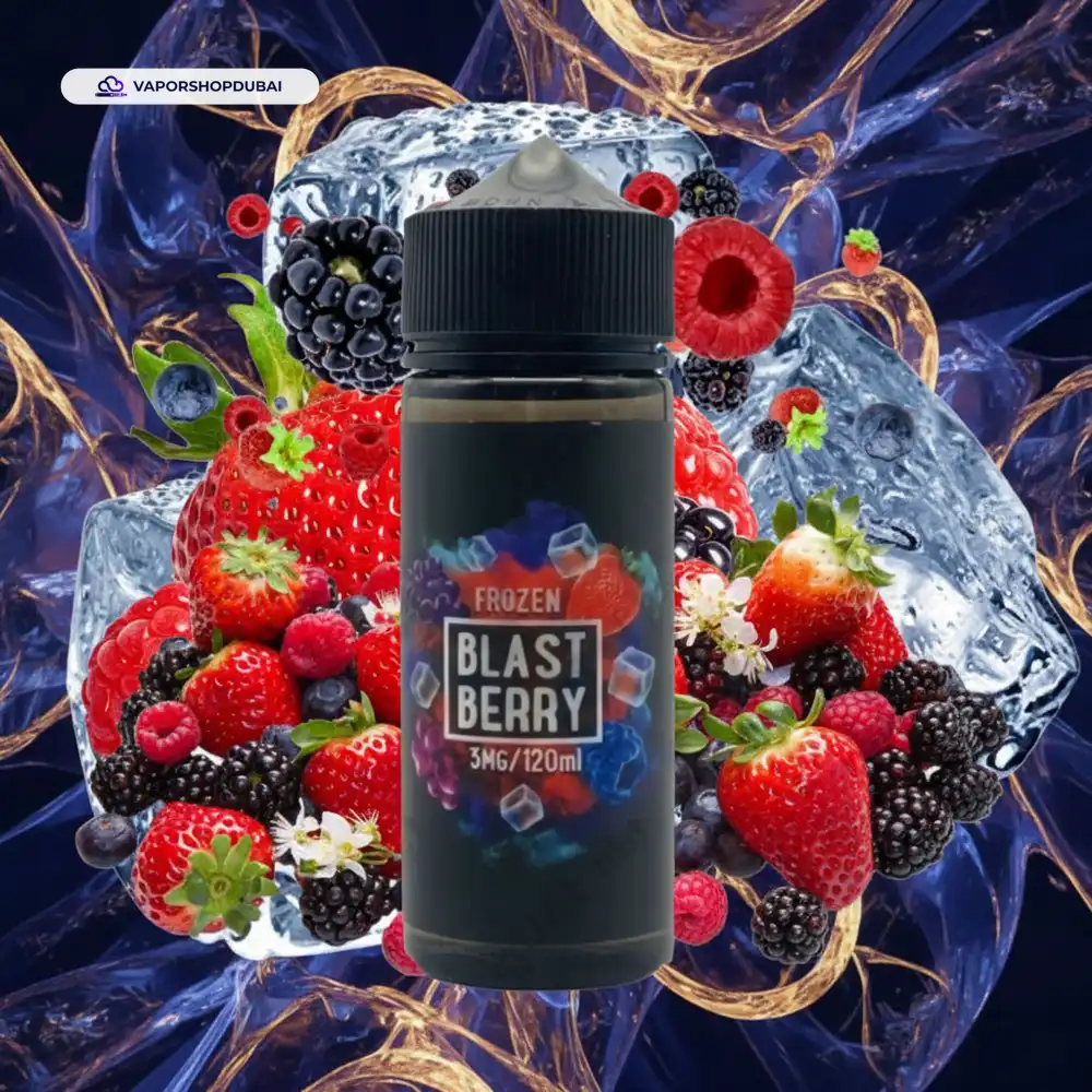 Sam Vape 120ml In UAE 40 Premium