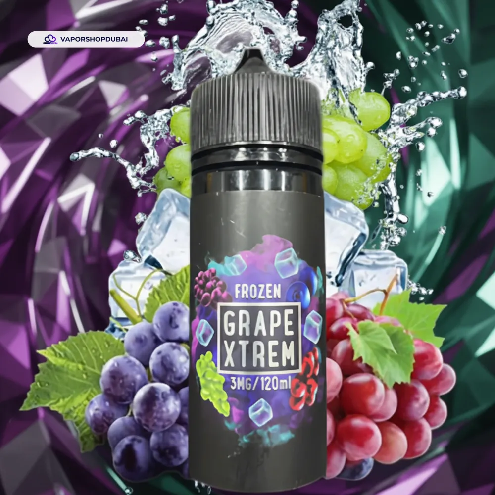 Sam Vape 120ml In UAE 52 Premium