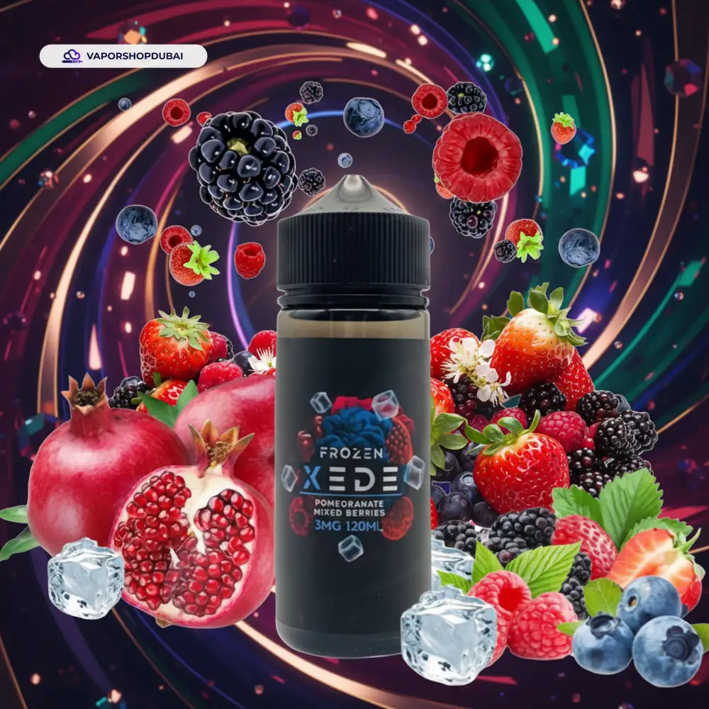 Sam Vape 120ml In UAE 54 Premium