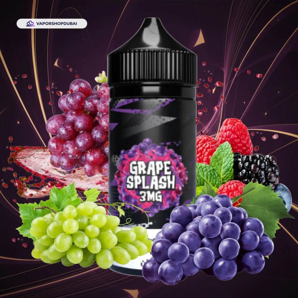 Sam Vape 120ml In UAE 43 Premium