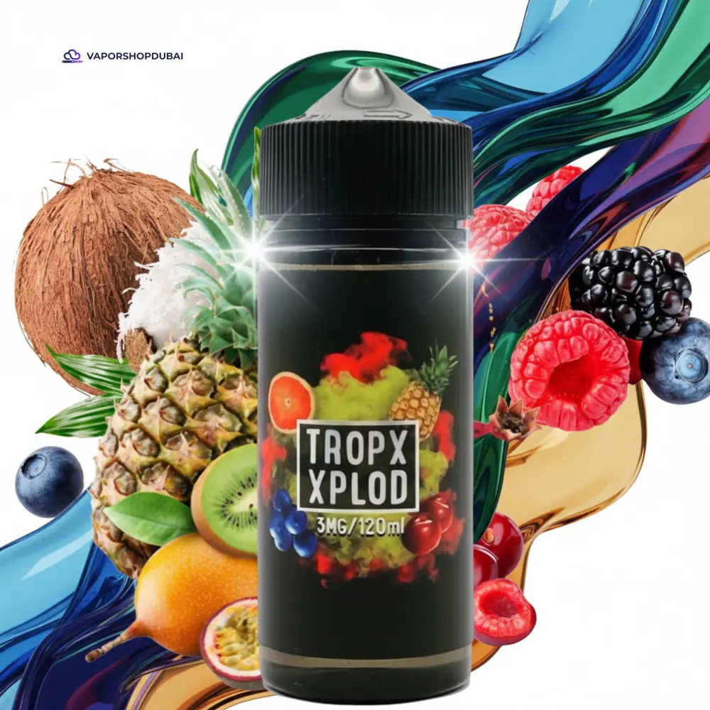 Sam Vape 120ml In UAE 46 Premium