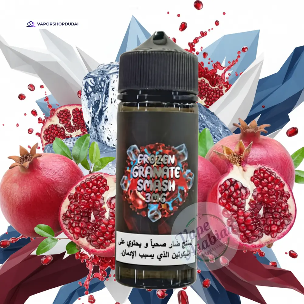 Sam Vape 120ml In UAE 14 Sam Vape 120ml In UAE