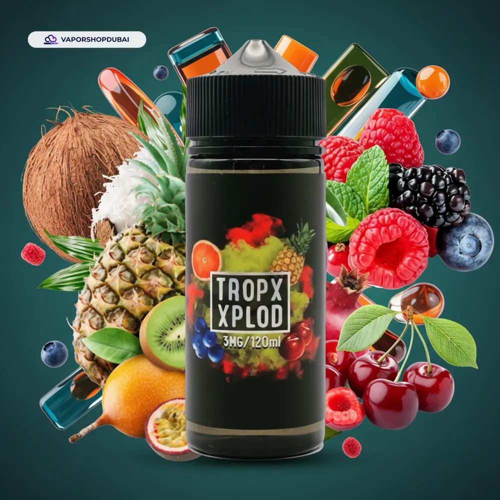 Sam Vape 120ml In UAE 3 Sam Vape 120ml In UAE