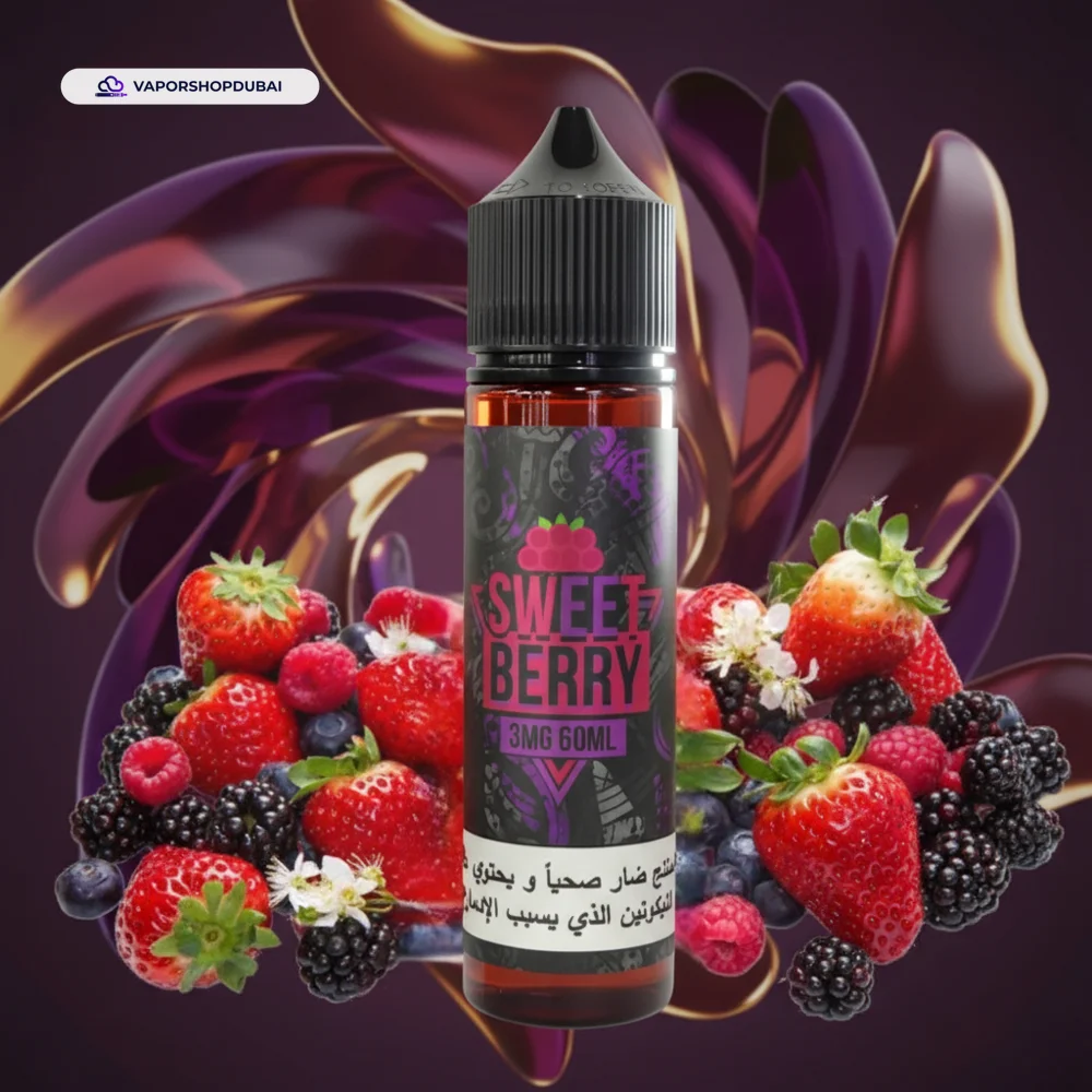 SAM VAPES E-LIQUID 60ML 36 Premium