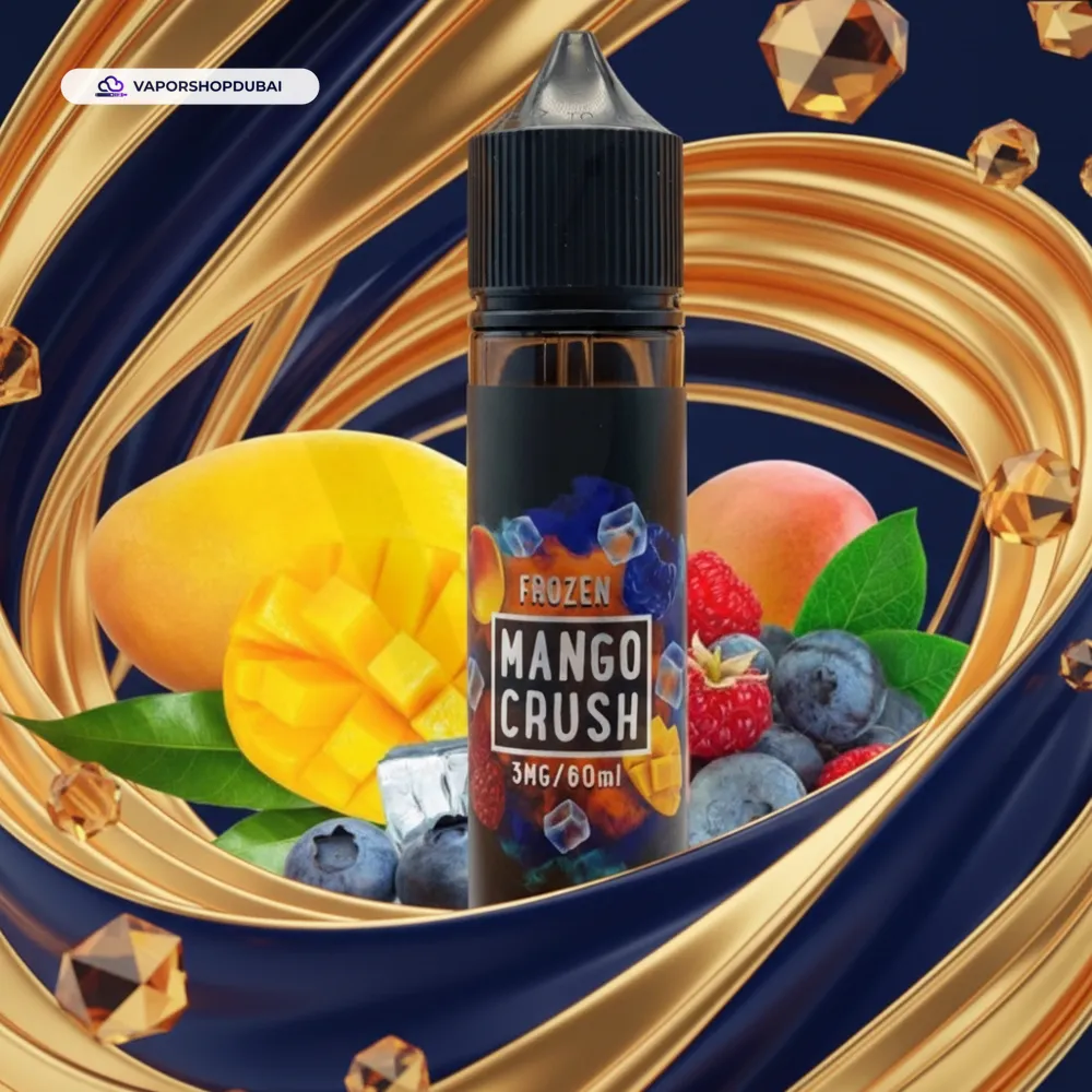 SAM VAPES E-LIQUID 60ML In UAE 46 Premium