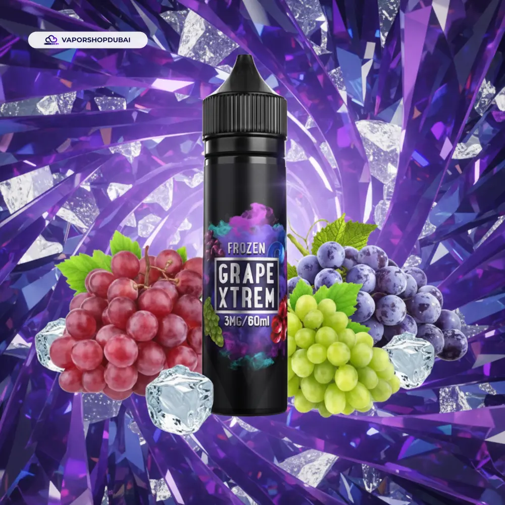 SAM VAPES E-LIQUID 60ML In UAE 47 Premium