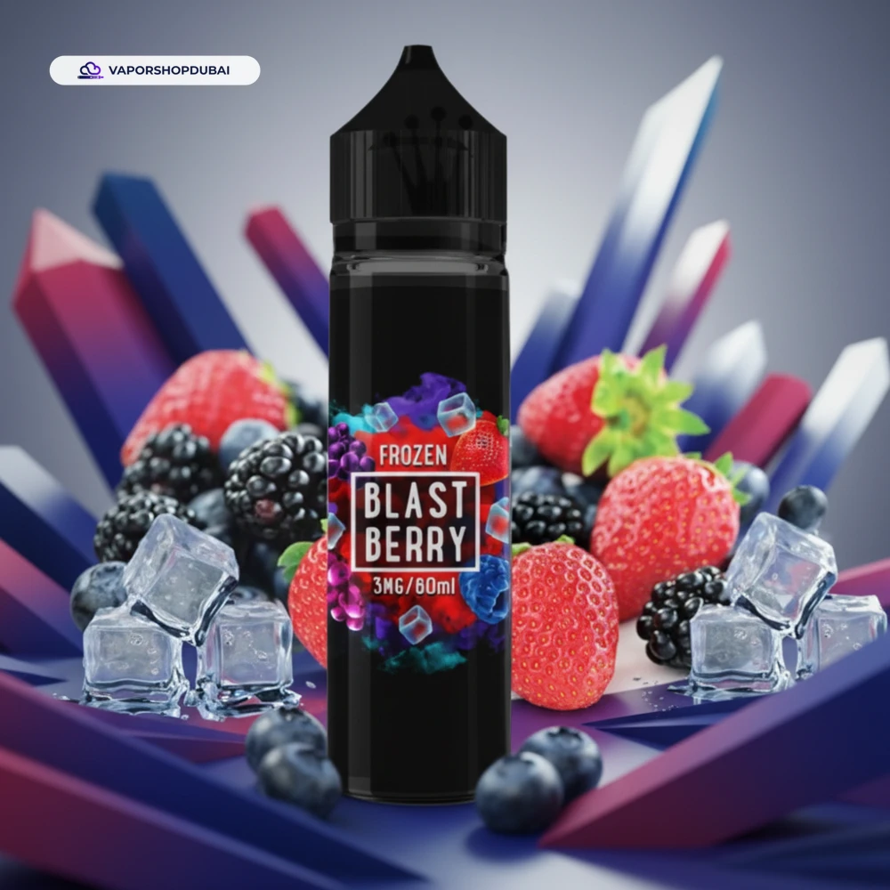 SAM VAPES E-LIQUID 60ML 48 Premium