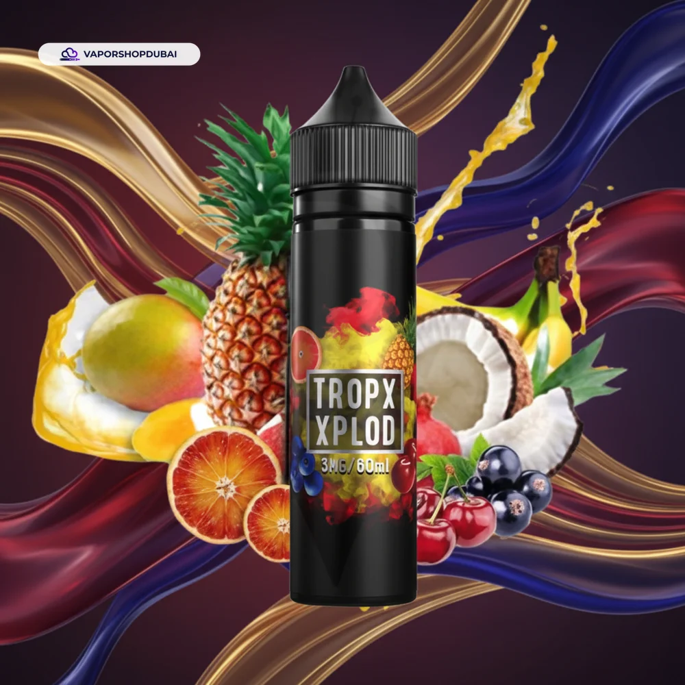 SAM VAPES E-LIQUID 60ML In UAE 50 Premium
