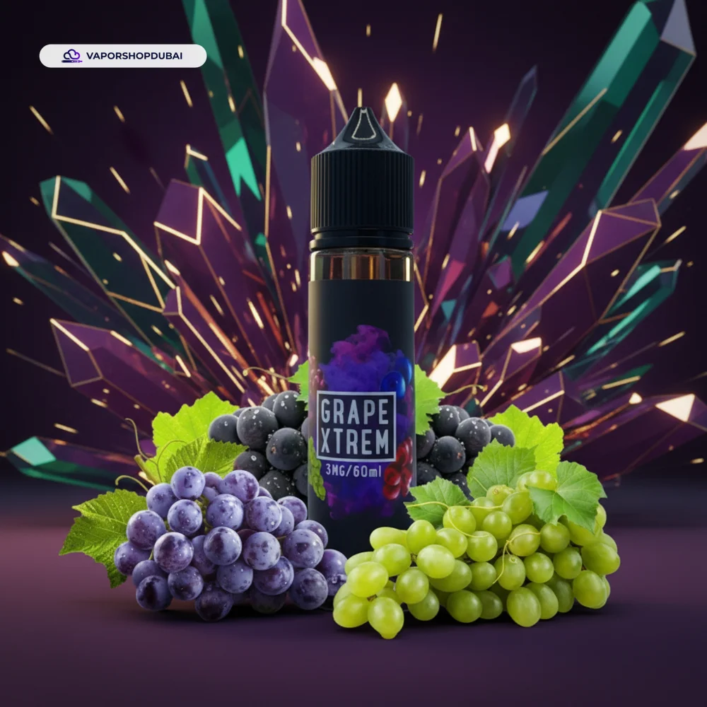 SAM VAPES E-LIQUID 60ML In UAE 40 Premium