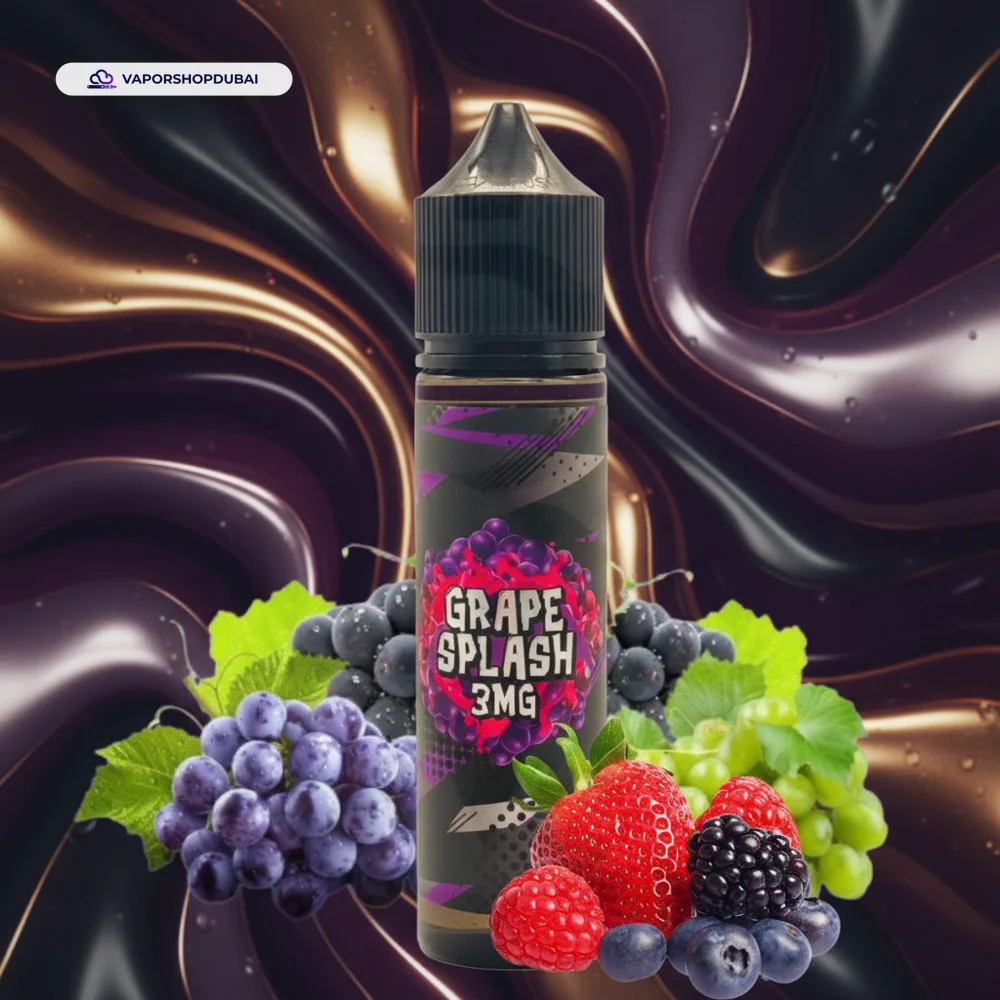 SAM VAPES E-LIQUID 60ML In UAE 41 Premium