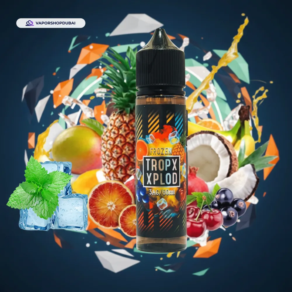 SAM VAPES E-LIQUID 60ML In UAE 43 Premium