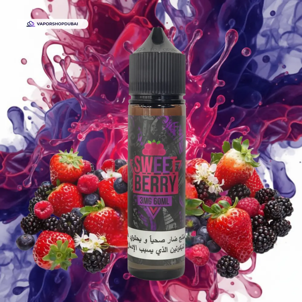 SAM VAPES E-LIQUID 60ML In UAE 12 SAM VAPES E-LIQUID 60ML