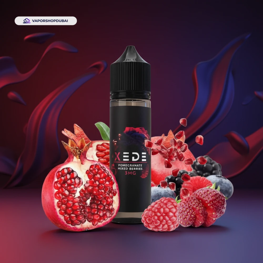 SAM VAPES E-LIQUID 60ML In UAE 13 SAM VAPES E-LIQUID 60ML