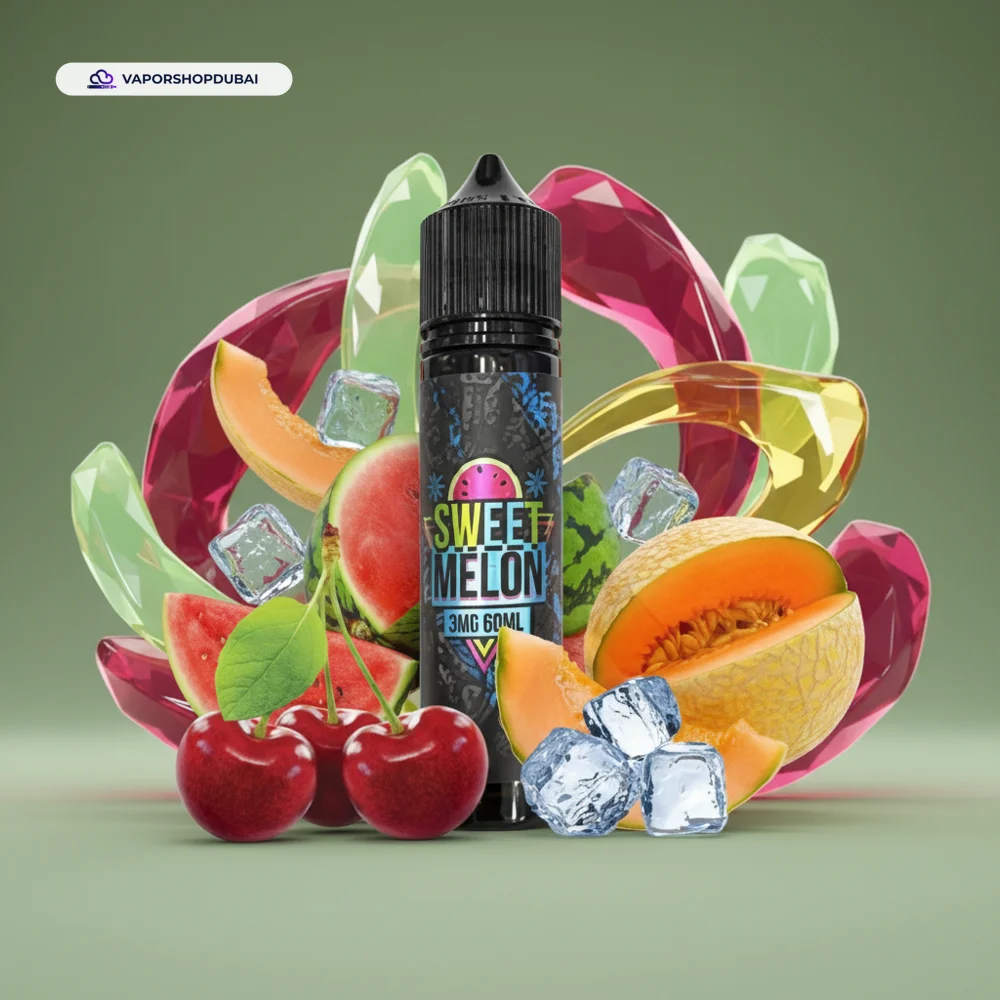 SAM VAPES E-LIQUID 60ML In UAE 14 SAM VAPES E-LIQUID 60ML