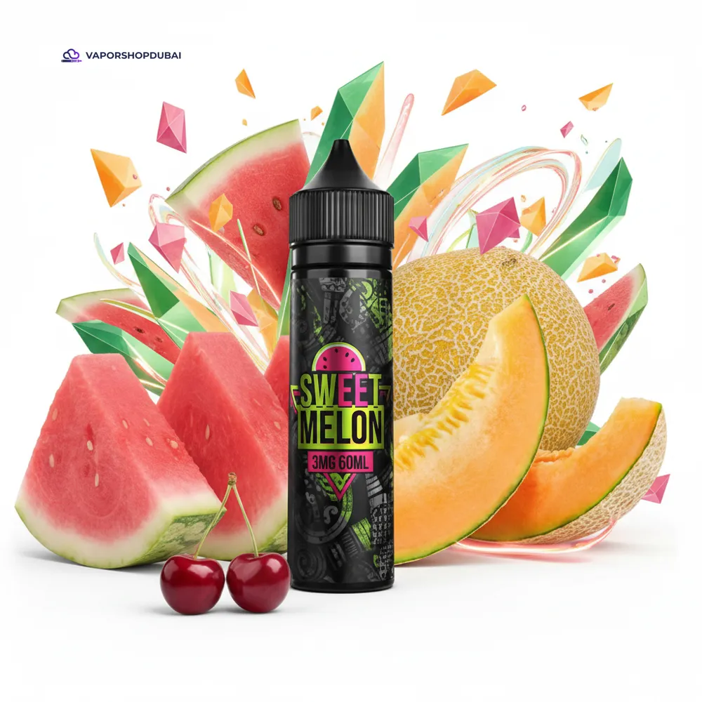 SAM VAPES E-LIQUID 60ML In UAE 15 SAM VAPES E-LIQUID 60ML