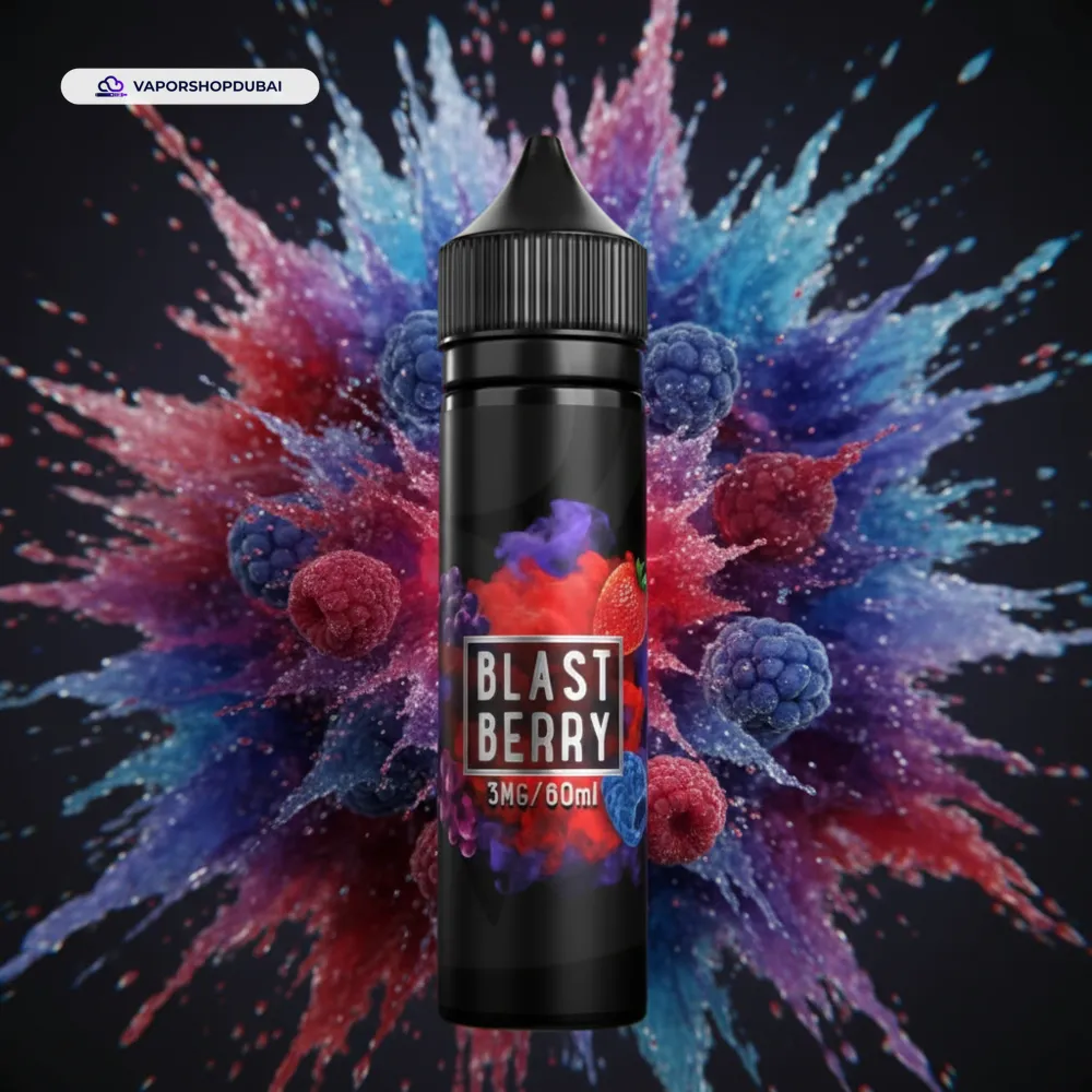 SAM VAPES E-LIQUID 60ML In UAE 18 SAM VAPES E-LIQUID 60ML