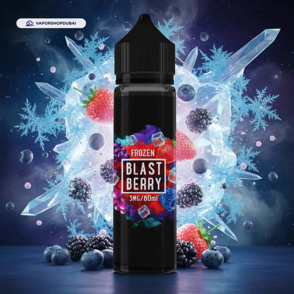 SAM VAPES E-LIQUID 60ML In UAE 19 SAM VAPES E-LIQUID 60ML