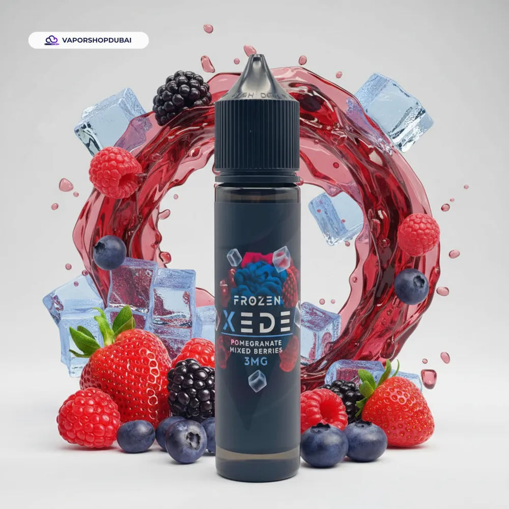 SAM VAPES E-LIQUID 60ML In UAE 24 SAM VAPES E-LIQUID 60ML