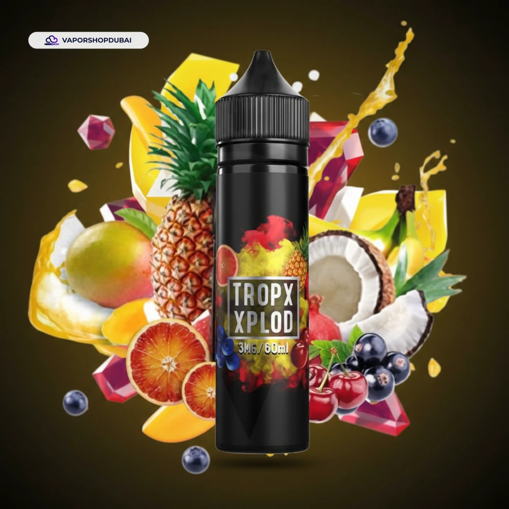 SAM VAPES E-LIQUID 60ML In UAE 28 SAM VAPES E-LIQUID 60ML