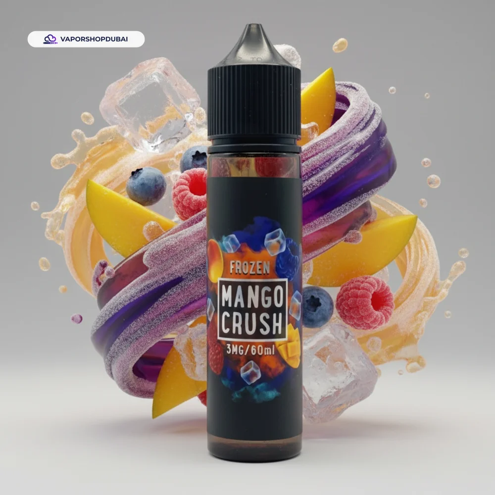 SAM VAPES E-LIQUID 60ML In UAE 4 SAM VAPES E-LIQUID 60ML