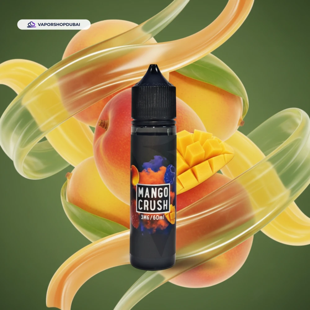 SAM VAPES E-LIQUID 60ML In UAE 33 SAM VAPES E-LIQUID 60ML