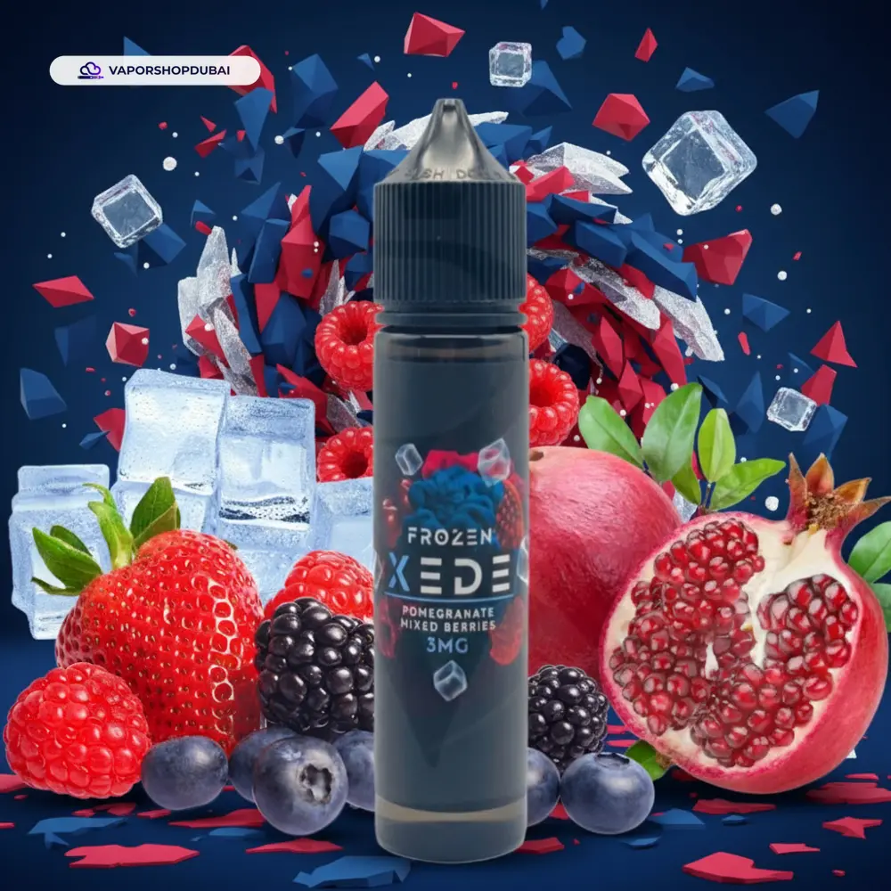 SAM VAPES E-LIQUID 60ML 7 SAM VAPES E-LIQUID 60ML
