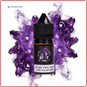 Sam Vapes Ultra Grape Salt 30ml in UAE