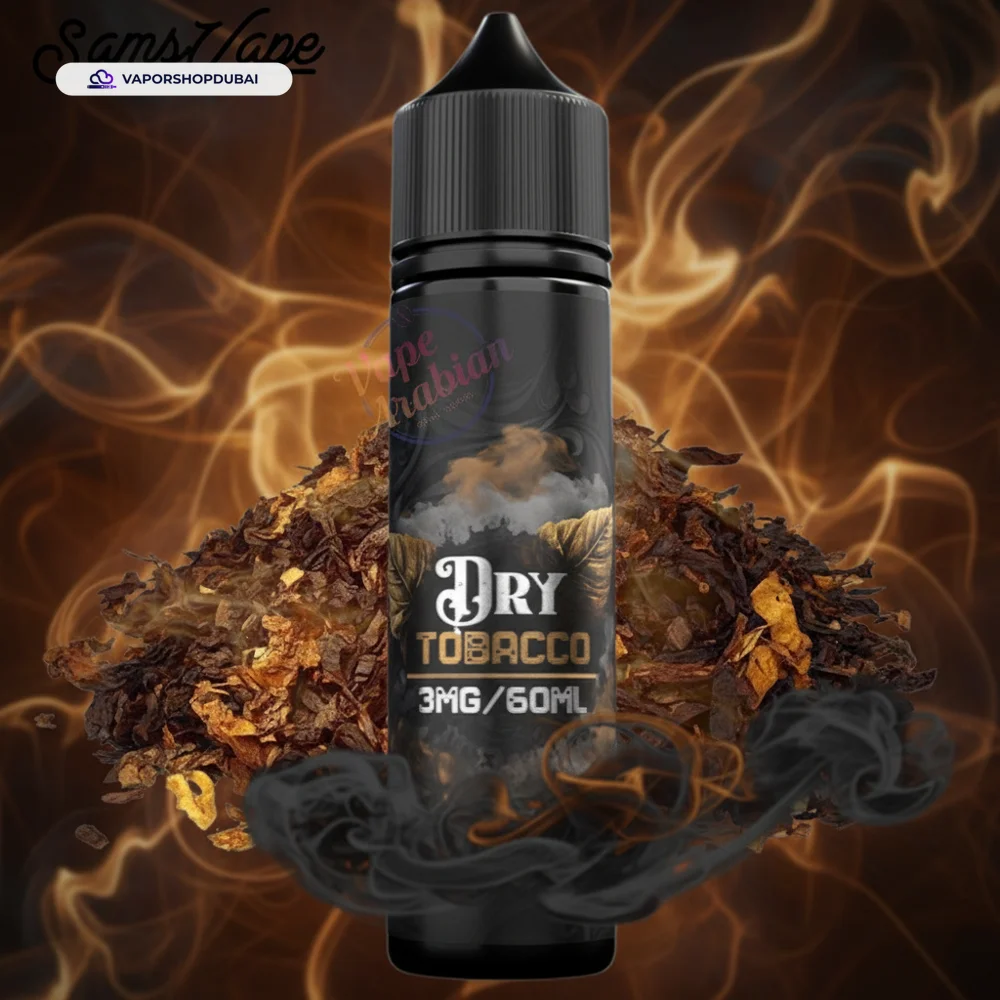 Sams 60ml E-Liquid In UAE 49 dry-tobacco