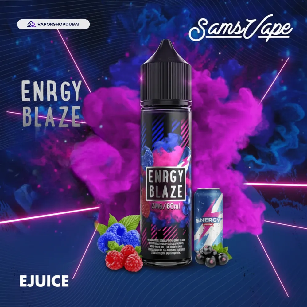 Sams 60ml E-Liquid In UAE 2 Sams Vape 60ml 12mg In UAE