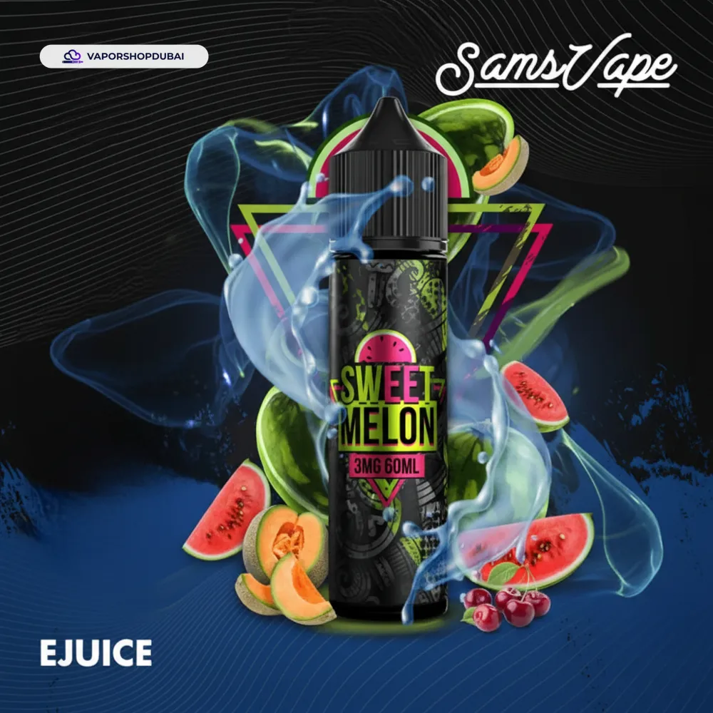 Sams 60ml E-Liquid In UAE 12 Sams Vape 60ml 12mg In UAE