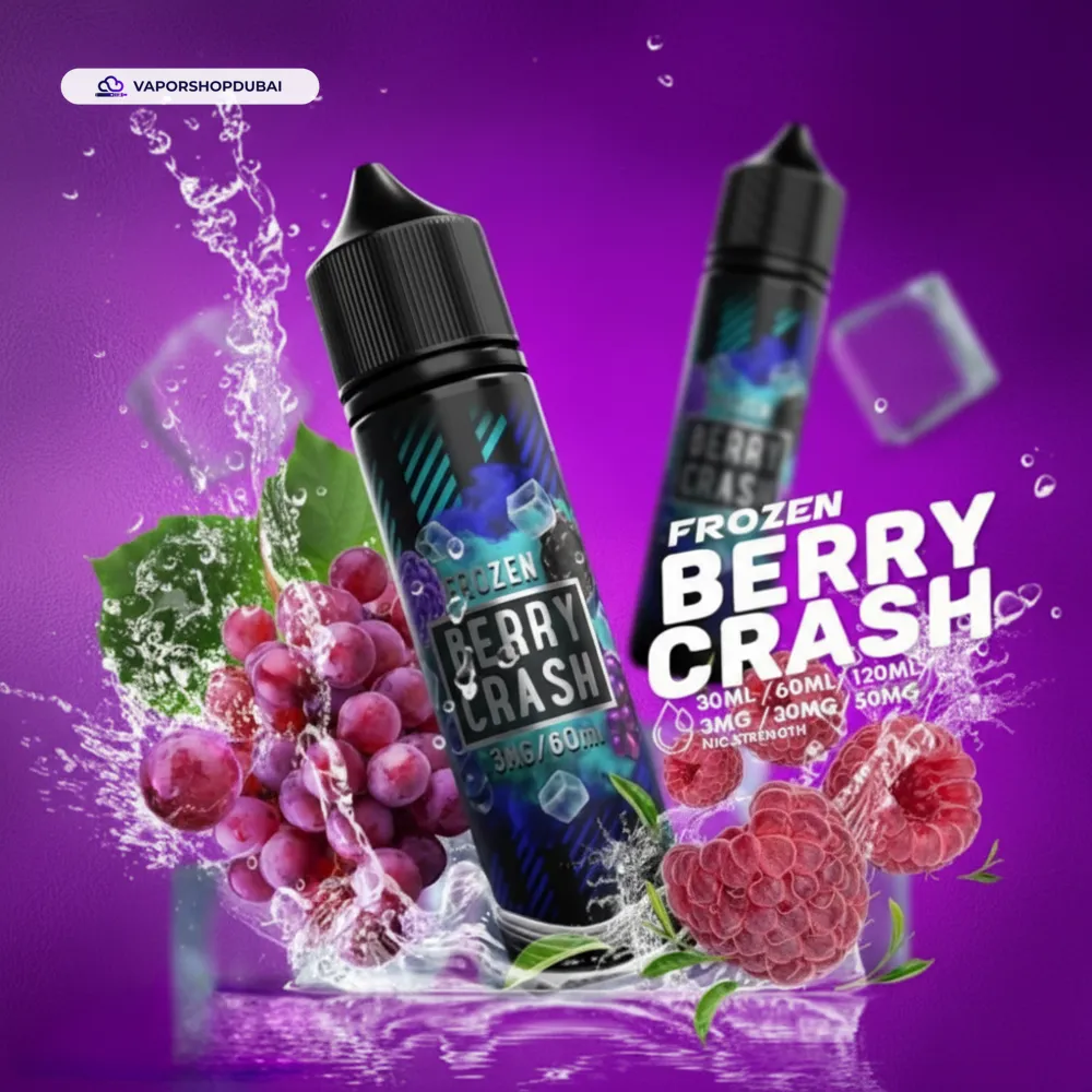 Sams 60ml E-Liquid In UAE 17 Sams Vape 60ml 12mg In UAE