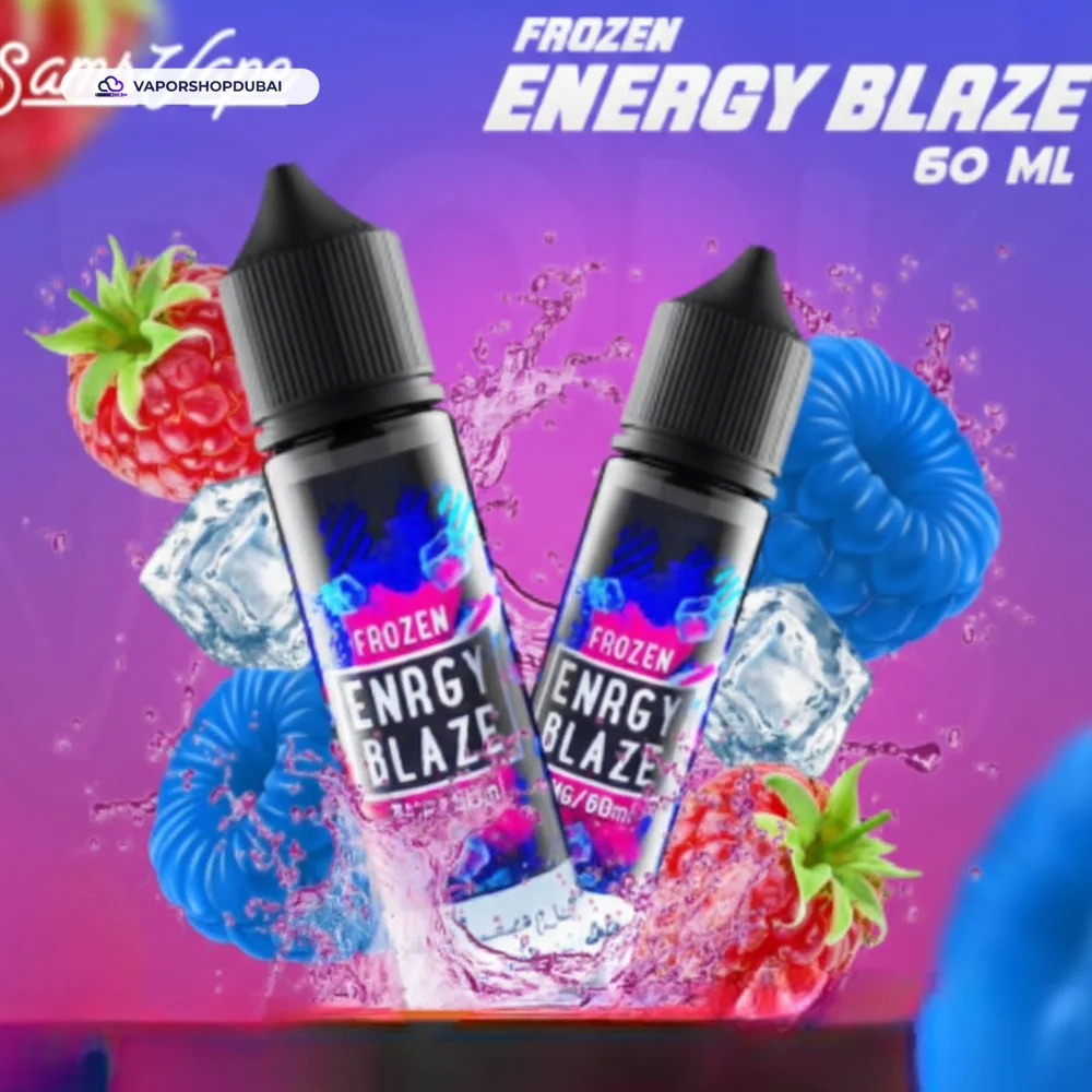 Sams 60ml E-Liquid In UAE 3 Sams Vape 60ml 12mg In UAE