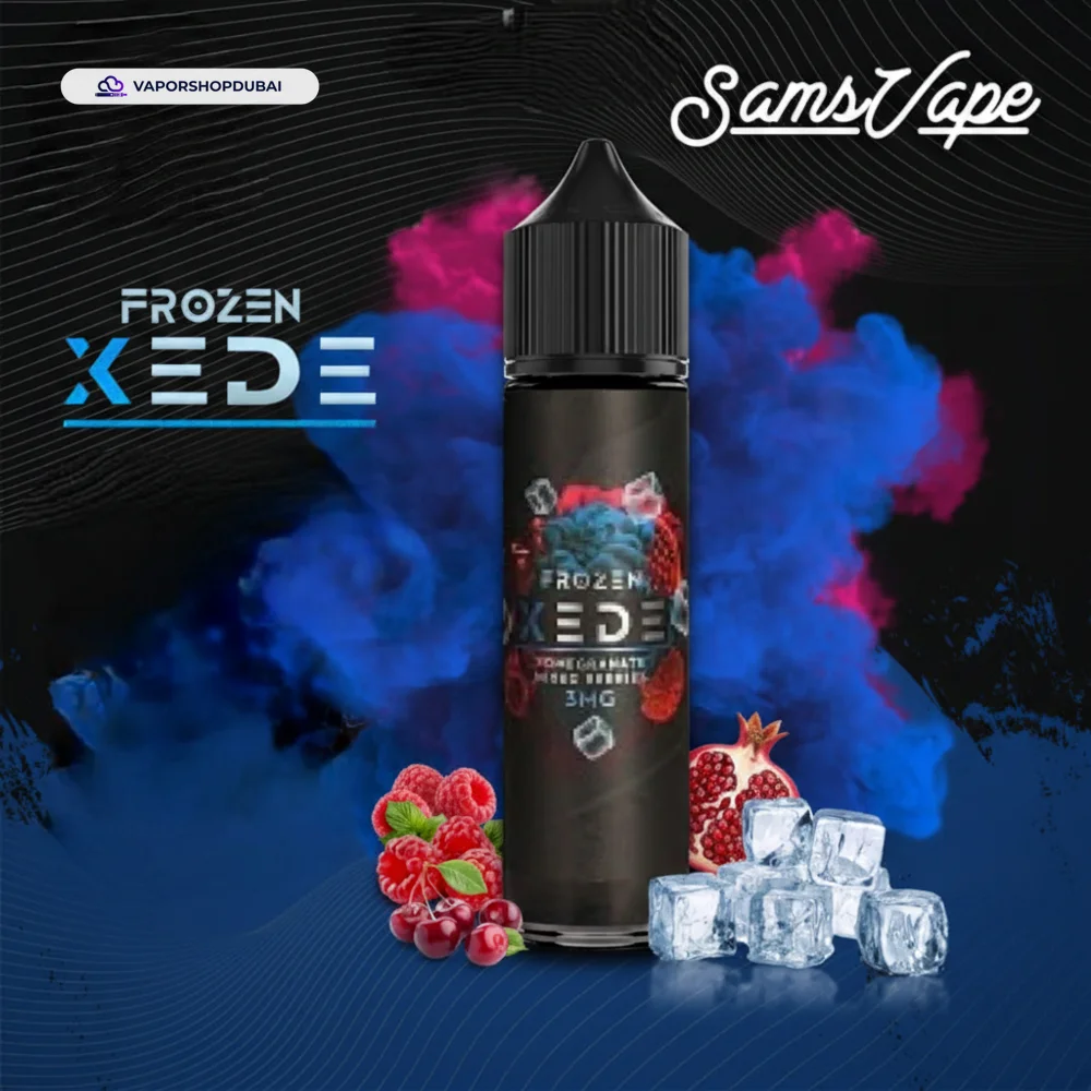 Sams 60ml E-Liquid In UAE 21 Sams Vape 60ml 12mg In UAE