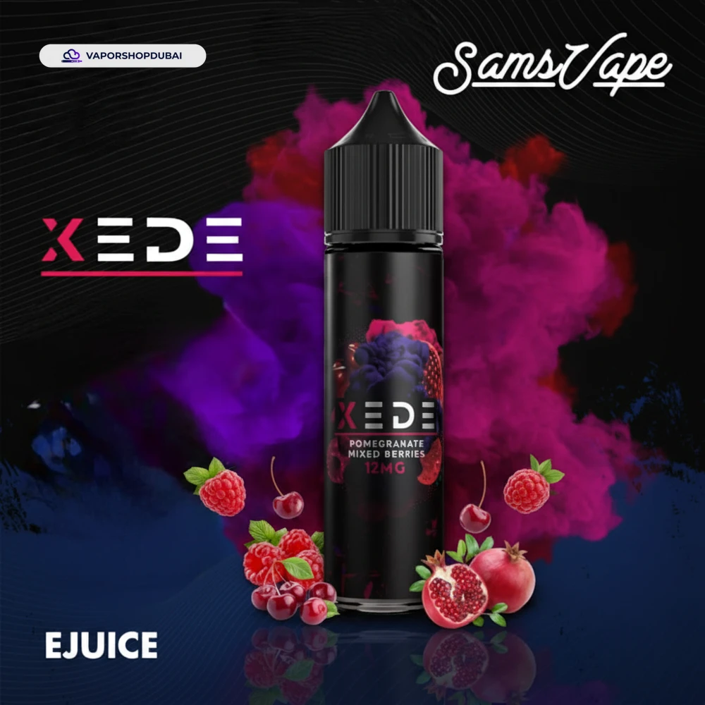 Sams 60ml E-Liquid In UAE 23 Sams Vape 60ml 12mg In UAE