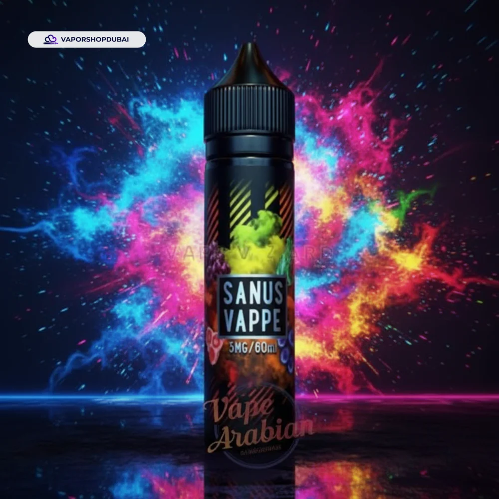 Sams 60ml E-Liquid In UAE 24 Sams Vape 60ml 12mg In UAE
